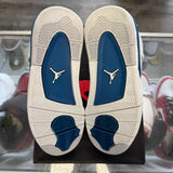 Jordan Military Blue 4s Size 6.5Y