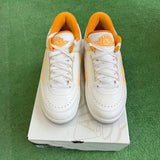 Jordan Craft Melon Tint Low 2s Size 10.5