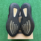 Yeezy Black Red 350s Size 10.5