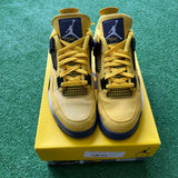 Jordan Lighting 4s 10.5