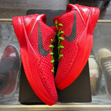 Nike Reverse Grinch Kobe 6s Size 11