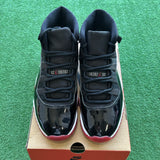Jordan Bred 11s Size 10
