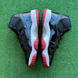 Jordan Bred 11s Size 10