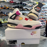 Jordan Comic 4s Size 13