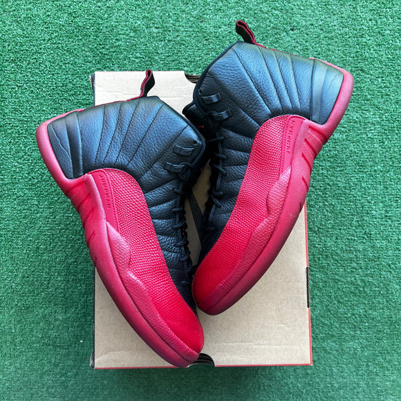 Jordan Flu Game 12s Size 12