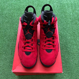 Jordan Toro 6s Size 9.5
