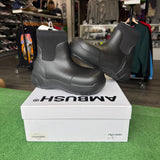 Ambush Chunky Rubber Boots Size 41 (size 8)