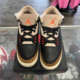 Jordan Desert Elephant 3s Size 7Y