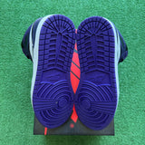 Jordan Court Purple 1s Size 8.5