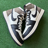 Jordan Mocha 1s (Missing Insoles) Size 8