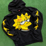 WestSide Gunn GXFR Lisa Hoodie Size XXL