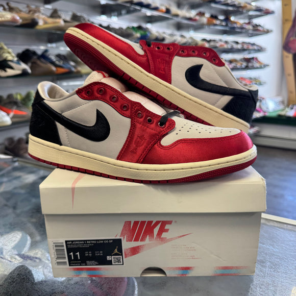 Jordan Trophy Room Low 1s Size 11