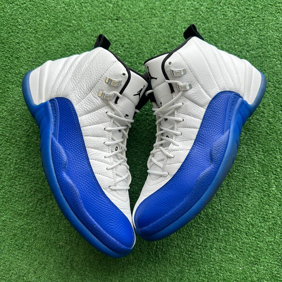 Jordan Blueberry 12s Size 11