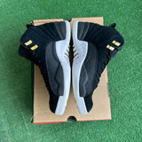 Jordan Reverse Taxi 12s Size 9