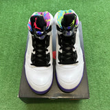 Jordan Alternate Bel Air 5s Size 10
