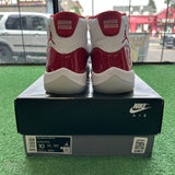 Jordan Cherry 11s Size 10