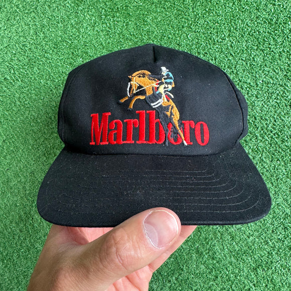 Vintage Marlboro Snapback Hat