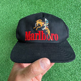 Vintage Marlboro Snapback Hat
