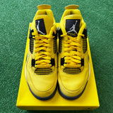 Jordan Lightning 4s Size 8.5