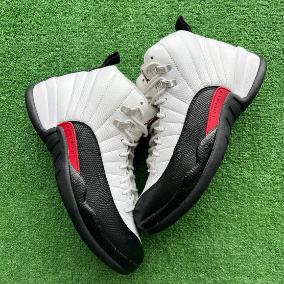 Jordan Taxi Flip 12s Size 8.5
