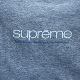 Supreme Tee Size L