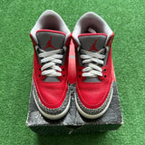 Jordan Unite 3s Size 4Y