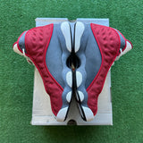 Jordan Red Flint 13s Size 9.5
