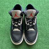Jordan Rare Air 3s Size 10.5