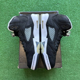 Jordan Moonlight 5s Size 7Y