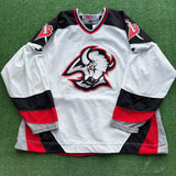 Vintage Buffalo Sabres Jersey Size XXL