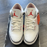 Jordan Reimagined White Cement 3s Size 8.5
