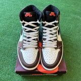 Jordan Hand Crafted 1s Size 9.5