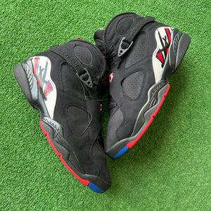Jordan Playoff 8s Size 11.5