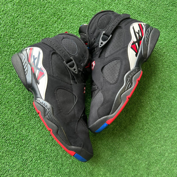 Jordan Playoff 8s Size 11.5