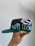 Vintage Anaheim Mighty Ducks SnapBack Hat