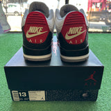 Jordan Tinker Hatfield 3s Size 13