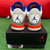 Jordan Knick 3s Size 9.5