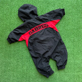 Vintage Buffalo Sabres Baby Nike Onesie Size 3/6M