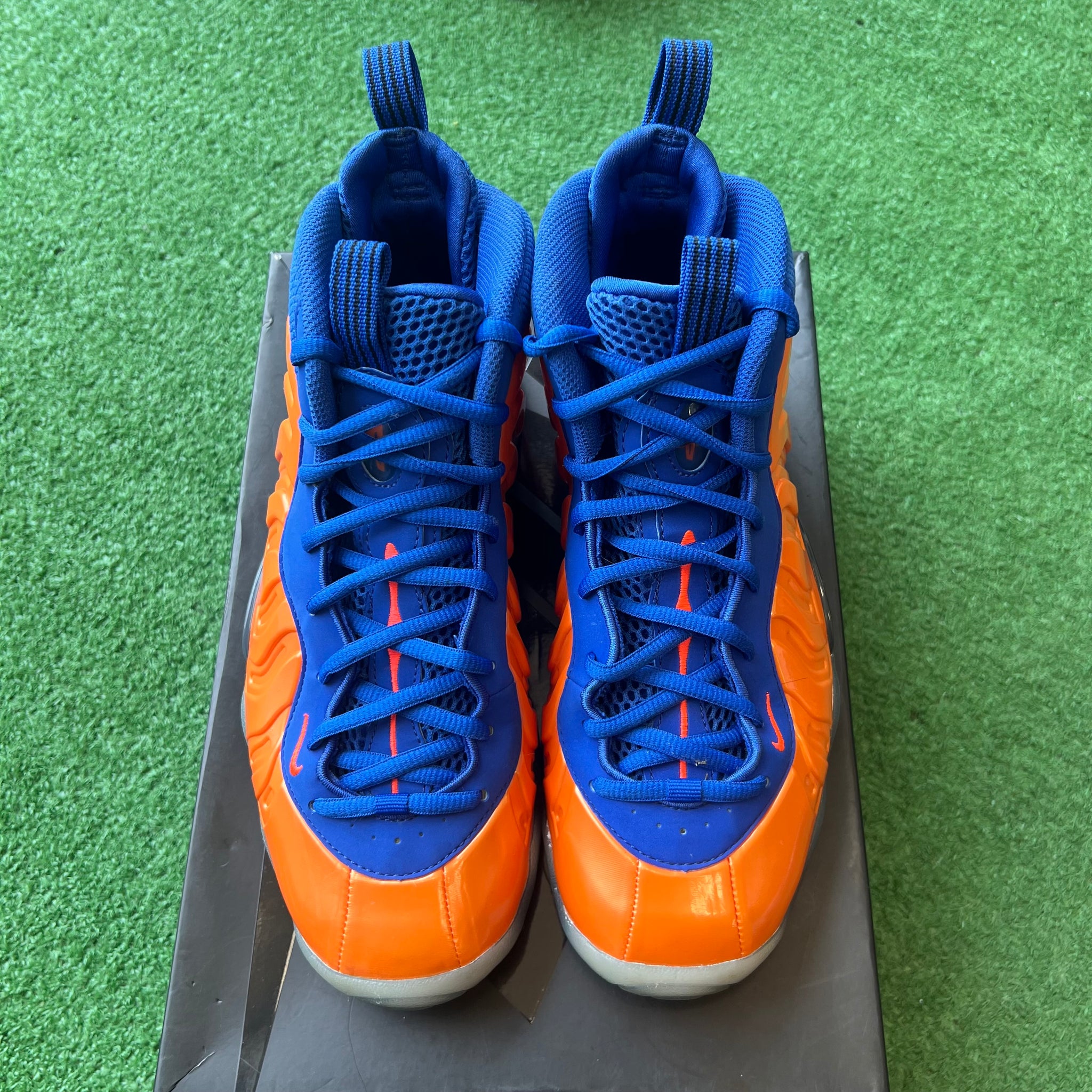 knicks foamposite release date