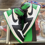 Jordan Lucky Green 1s Size 13