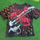 Vintage Guns N Roses Tee Size XL