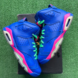 Jordan Game Royal 6s. Size 7Y. $40.