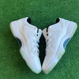 Jordan Legend Blue Low 11s Size 10.5