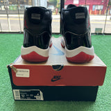 Jordan Bred 11s Size 12