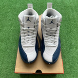 Jordan French Blue 12s Size 8