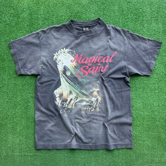 Saint Michael Tee Size M