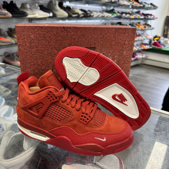 Jordan Nigel Sylvester Brick By Brick 4s Size 9