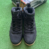 Jordan NRG Black Gum 9s Size 8