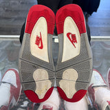 Jordan Reimagined Bred 4s Size 9.5