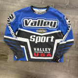 Vale Long Sleeve Size M